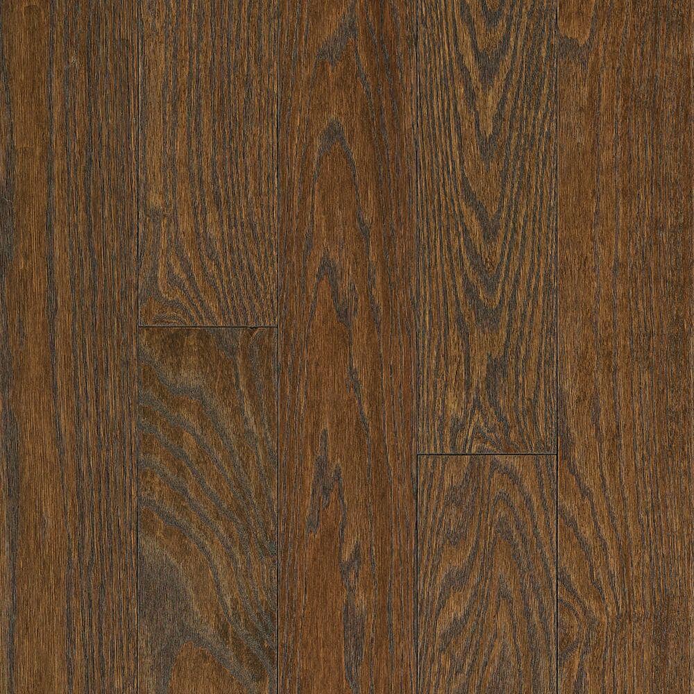 American Vintage Woodland Red Oak 3/4 in. T x 5 in. W Scraped Solid Hardwood Flooring (23.5 sq.ft./ctn) - Hercitys