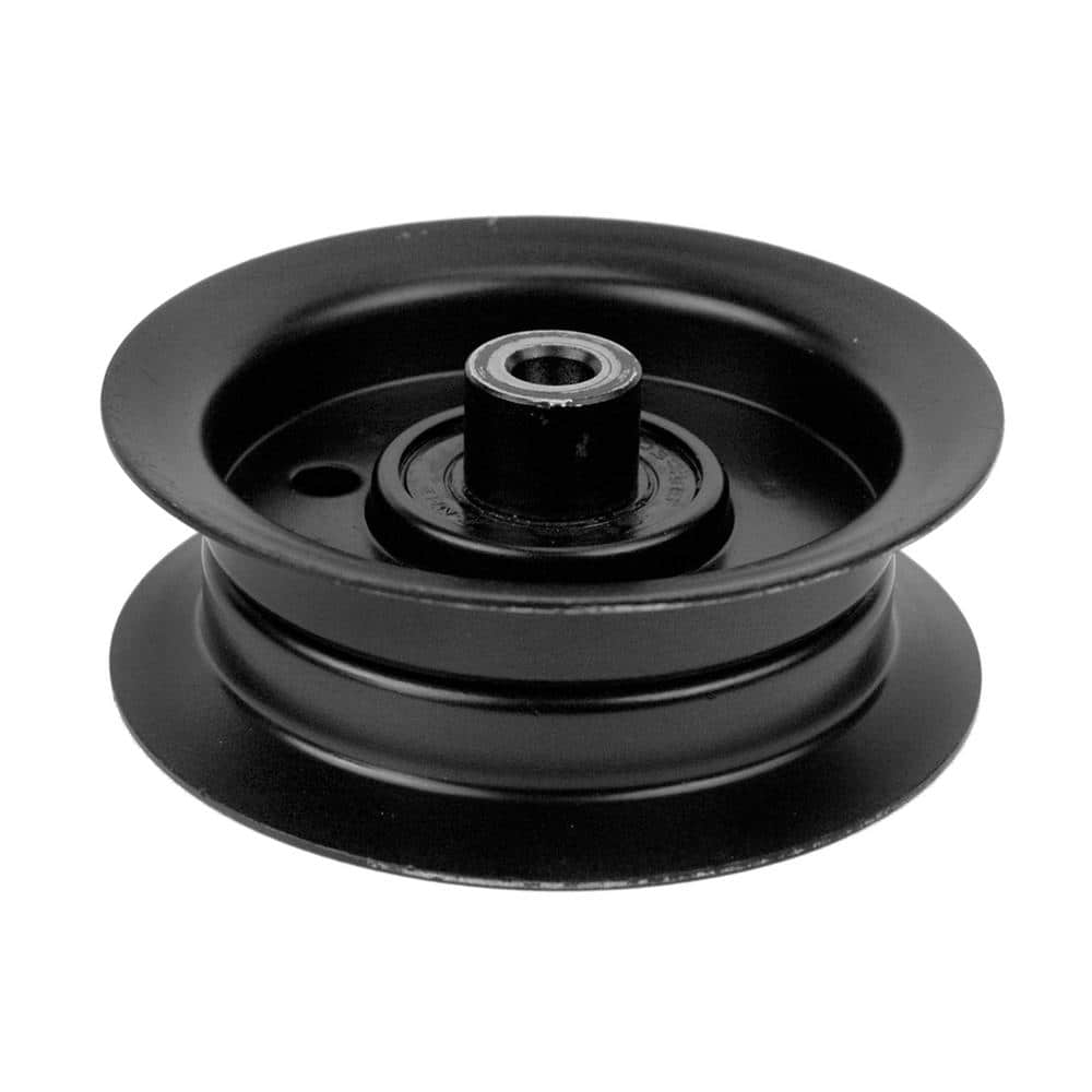 Flat Idler Pulley for Toro Mowers Replaces OEM # 106-2175 - Hercitys
