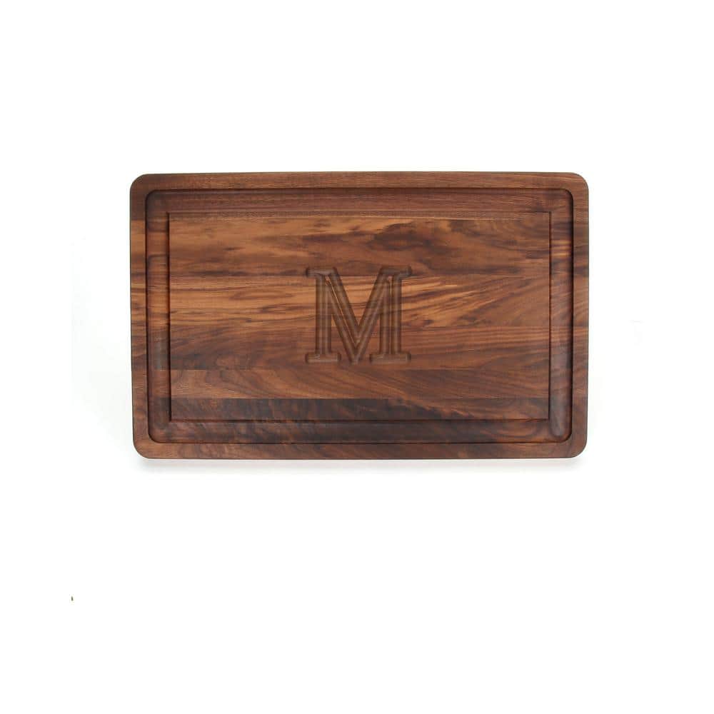 Rectangle Walnut Carving Board M - Hercitys
