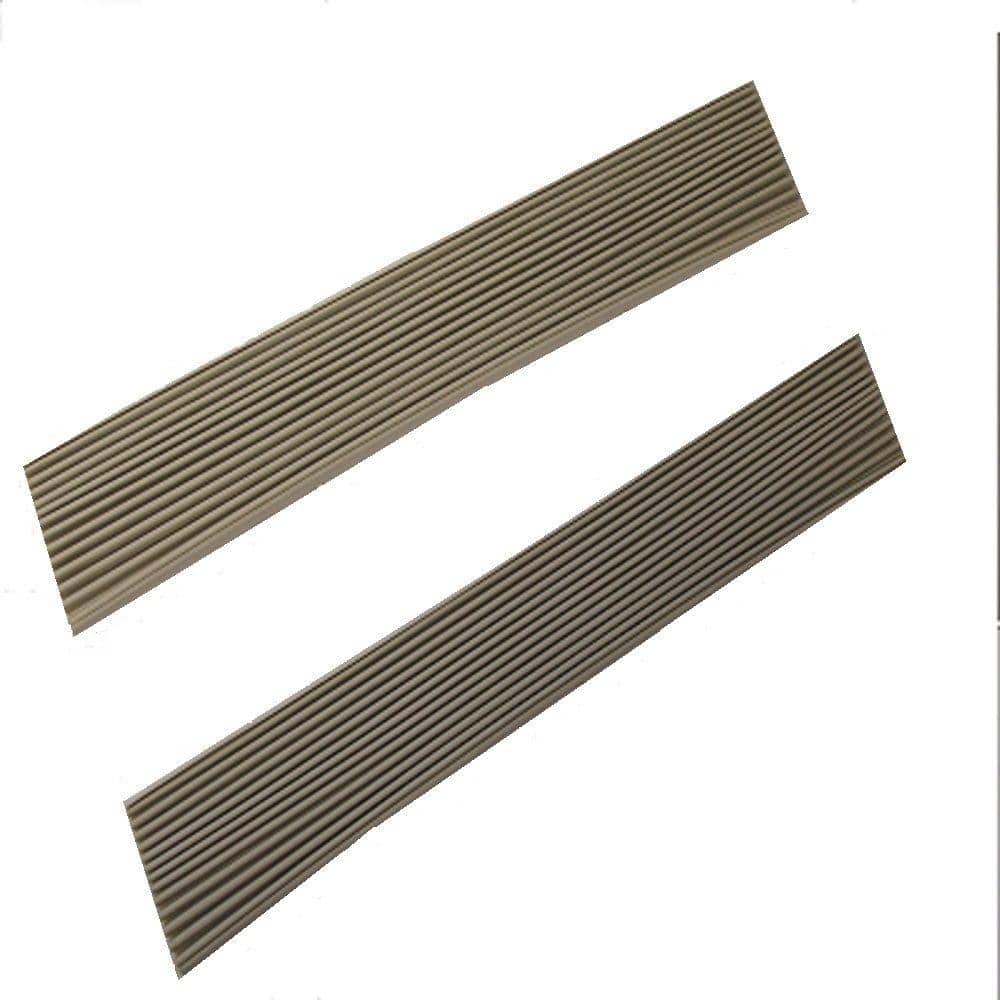 Window AC Vinyl Side Panel - Hercitys