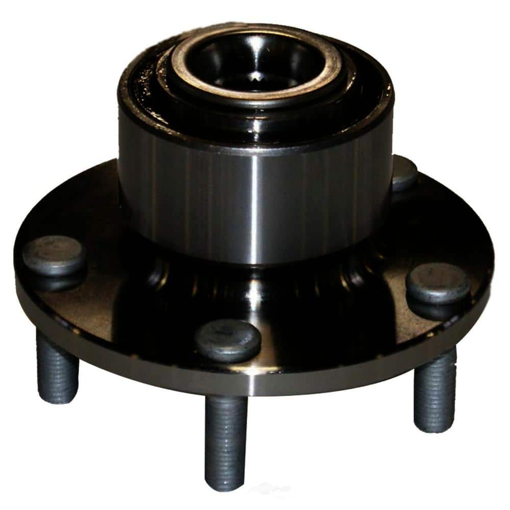Wheel Bearing & Hub Assembly – Front - Hercitys