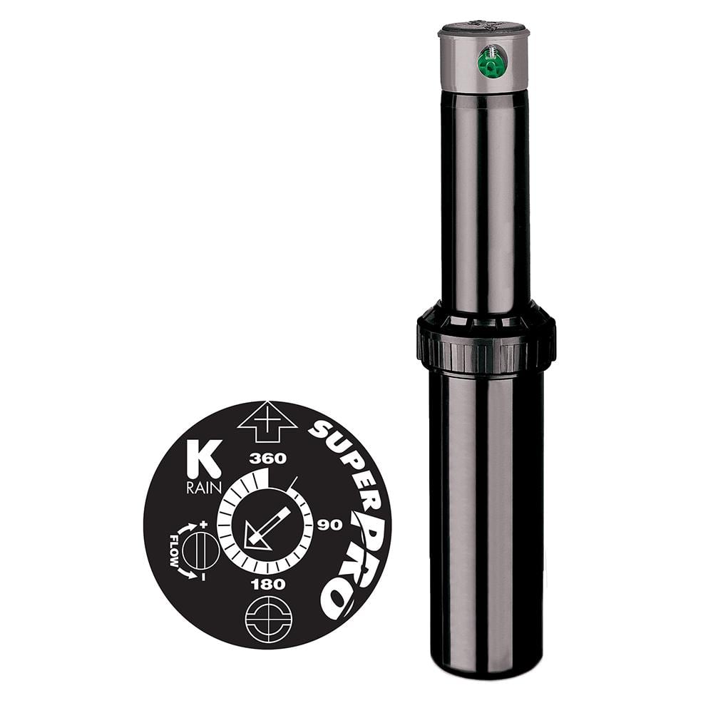 Super Pro 3/4 in. Rotor - Hercitys