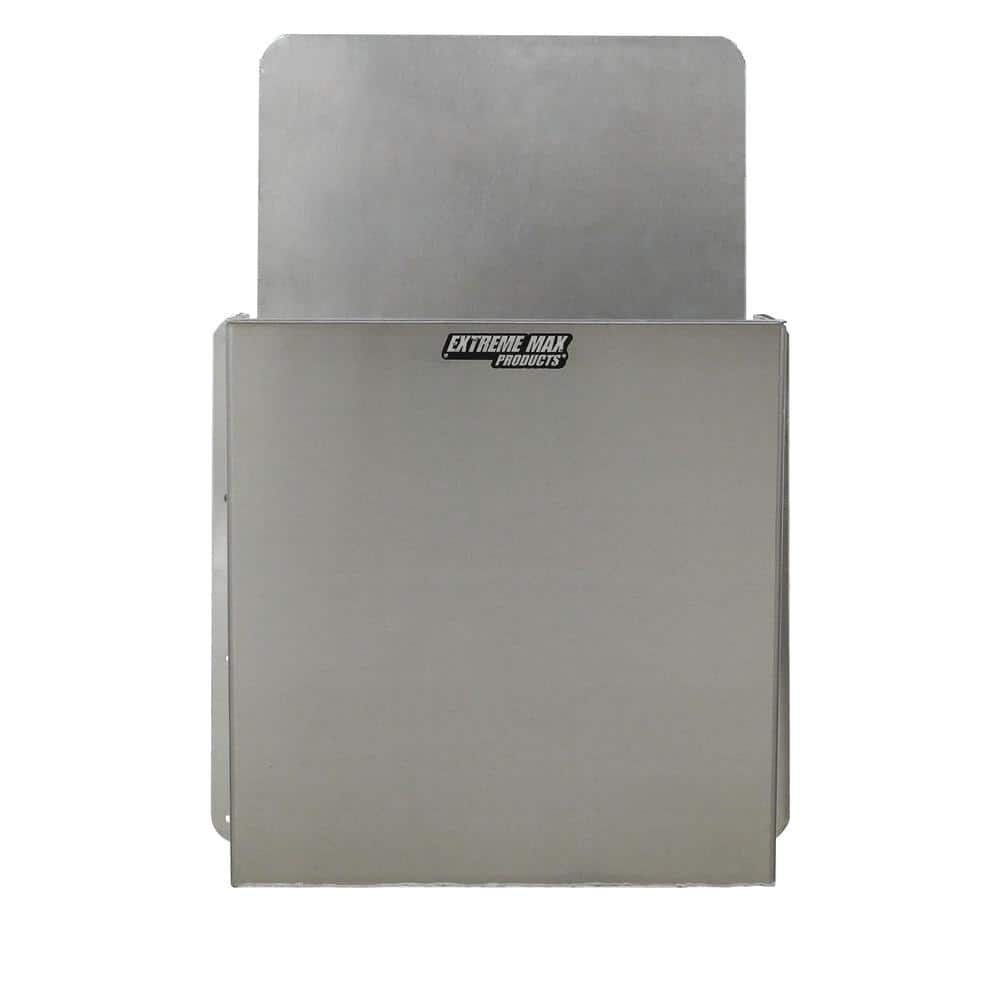 Wall-Mount Aluminum Floor Jack Holder - Hercitys