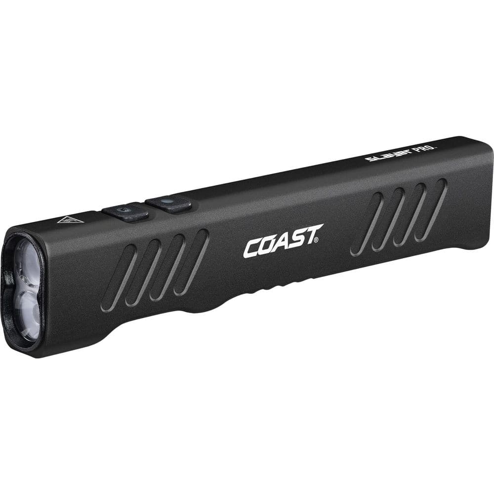 Slayer Ultra 2000 Lumens Battery Powered Rechargeable Flashlight - Hercitys