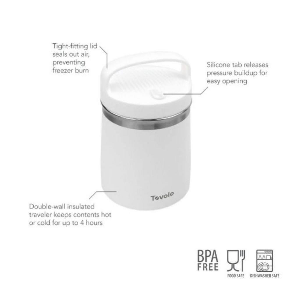 Stainless Steel Traveler - Hercitys