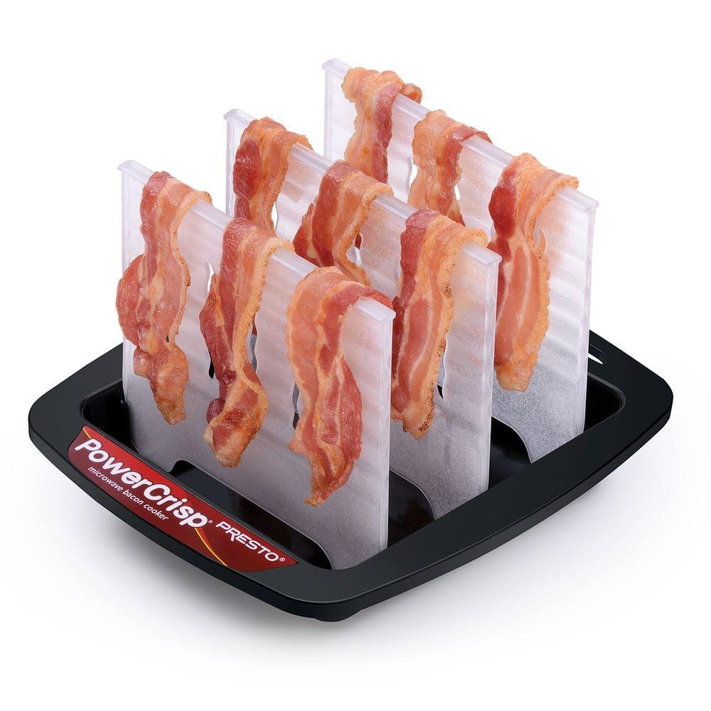 Microwave Bacon Cooker-Dishwasher Safe - Hercitys