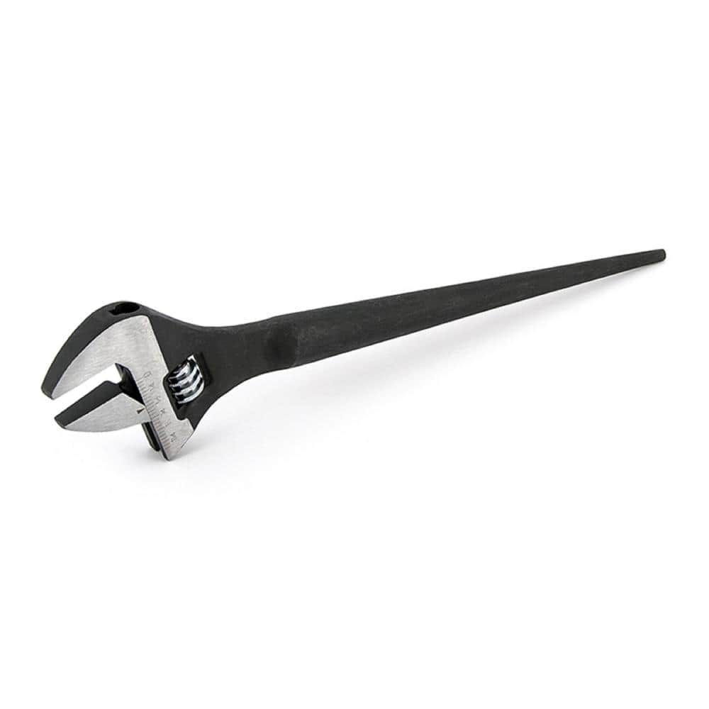 Mini Spud Adjustable Wrench - Hercitys