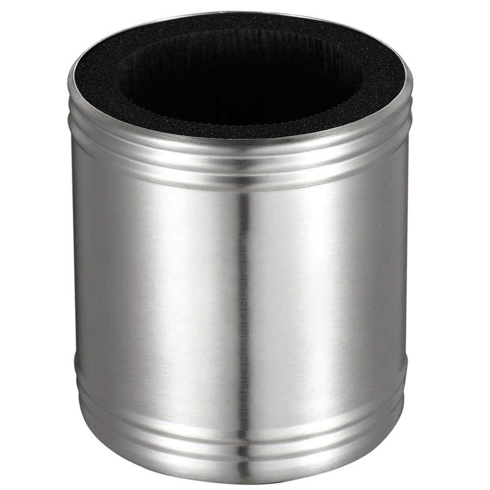 Taza Stainless Steel Can Holder (Set of 2) - Hercitys