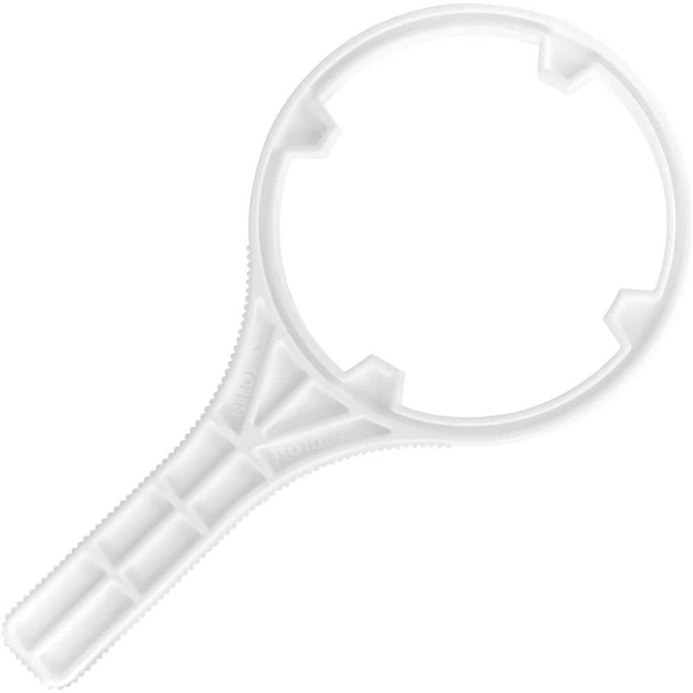 Reverse Osmosis and Under Sink Water Filter Housing Wrench – Opener Tool for 12 in. Filter Canisters (10 in. Filters) - Hercitys