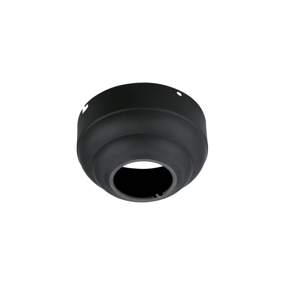 Matte Black Slope Ceiling Adapter - Hercitys