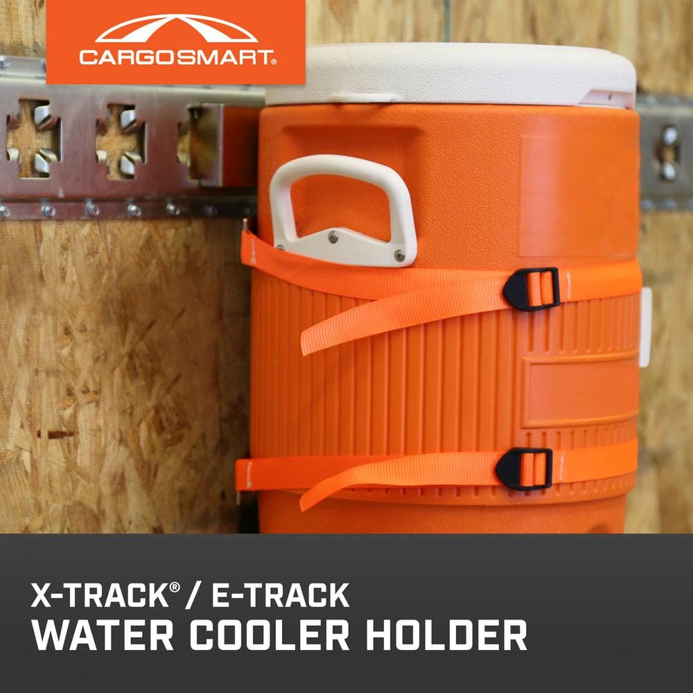 Water Cooler Holder for E-Track and X-Track - Hercitys