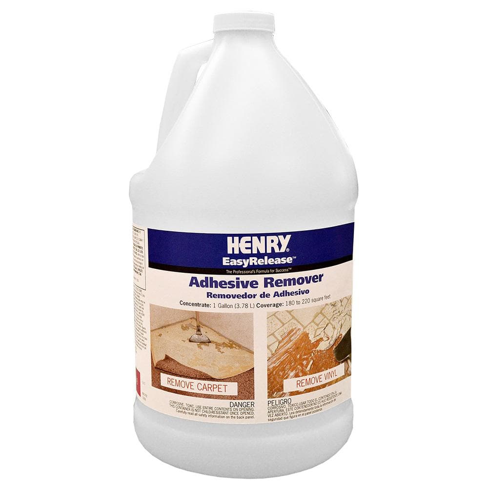 Easy Release 1 Gal. Adhesive Remover - Hercitys