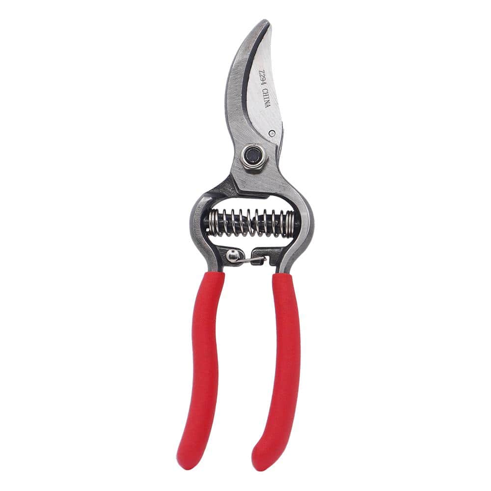 8 in. Ergonomic Forged Bypass Pruner - Hercitys