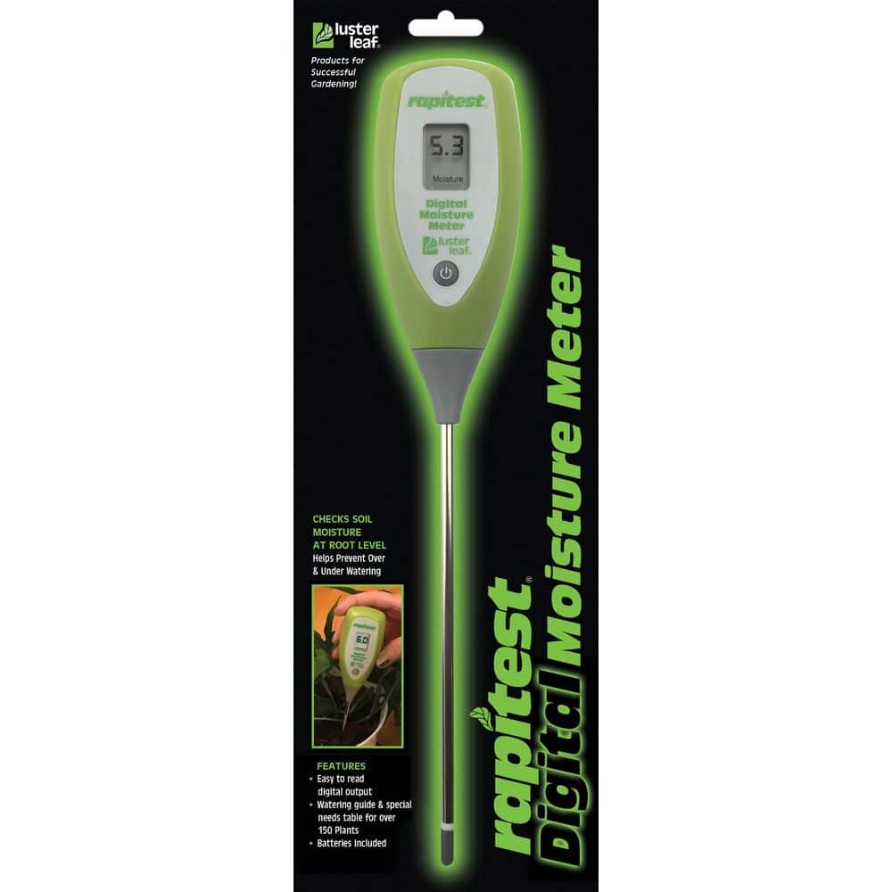 Rapitest Digital Moisture Meter - Hercitys