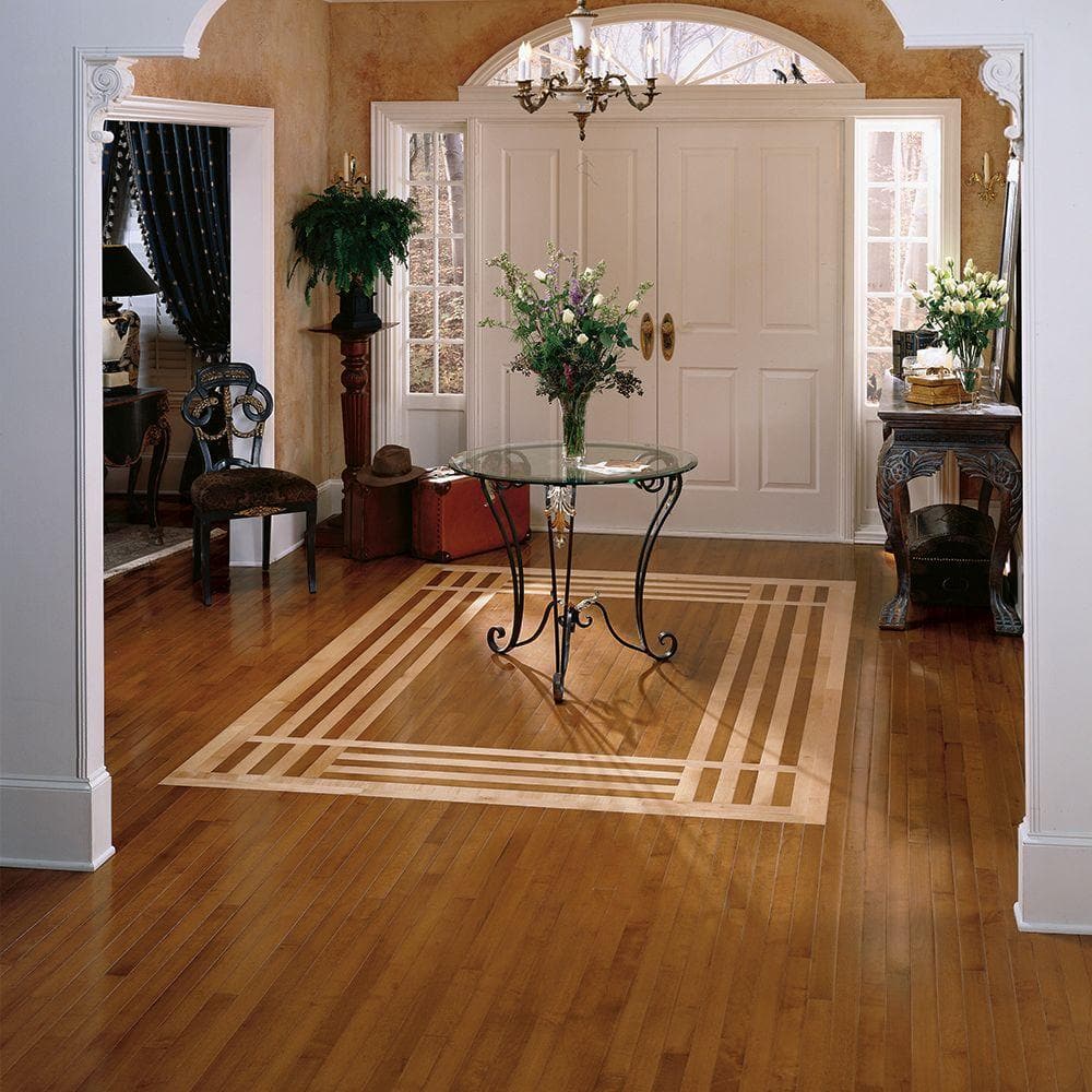 American Originals Timber Trail Maple 3/4 in. T x 3-1/4 in. W Smooth Solid Hardwood Flooring (22 sq.ft./ctn) - Hercitys
