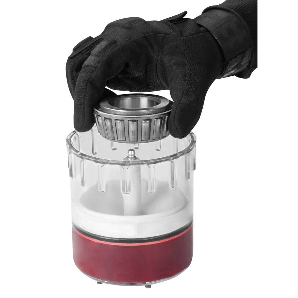 Hand Bearing Packer - Hercitys