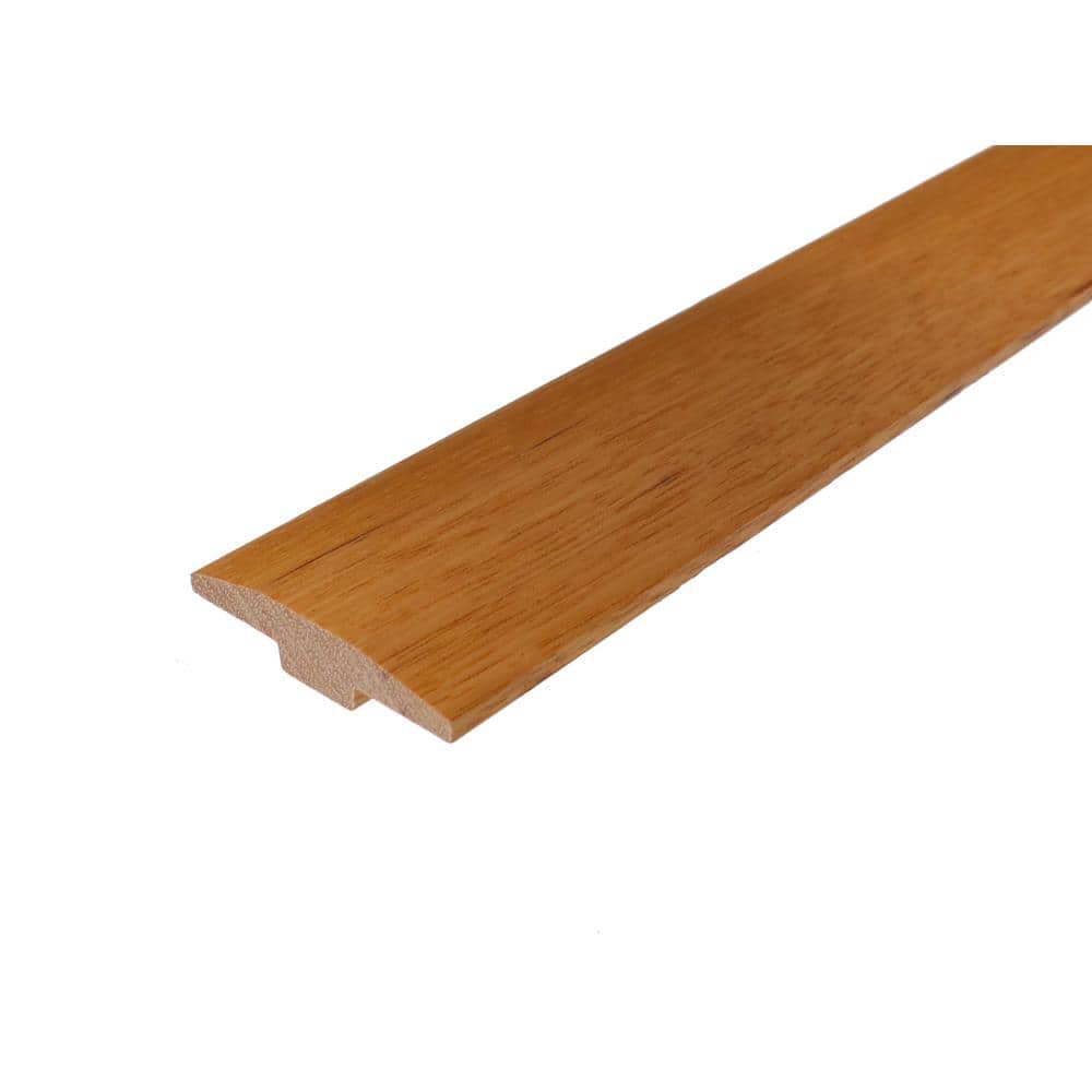 Festor 0.28 in. Thick x 2 in. Wide x 78 in. Length Wood T-Molding - Hercitys