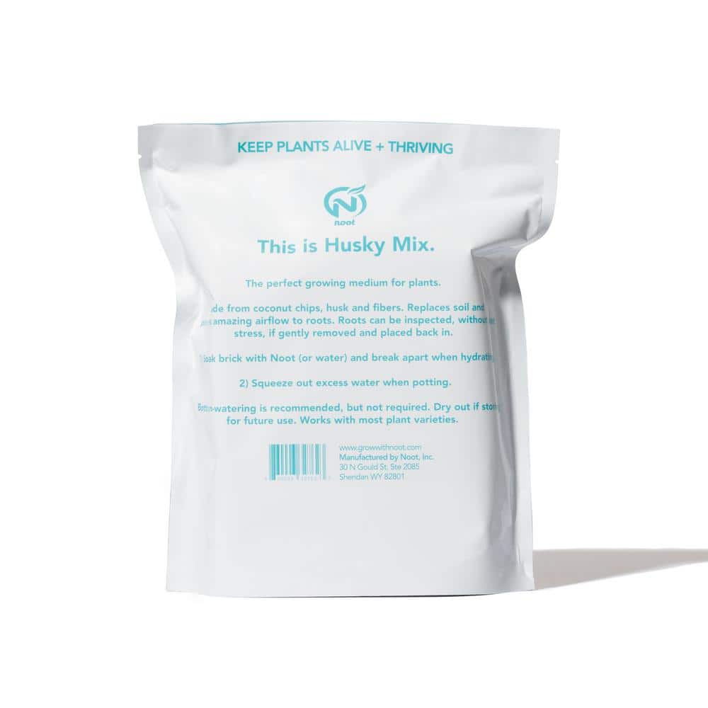 8 qt. Organic Coconut Husk Indoor Plant Potting Mix - Hercitys