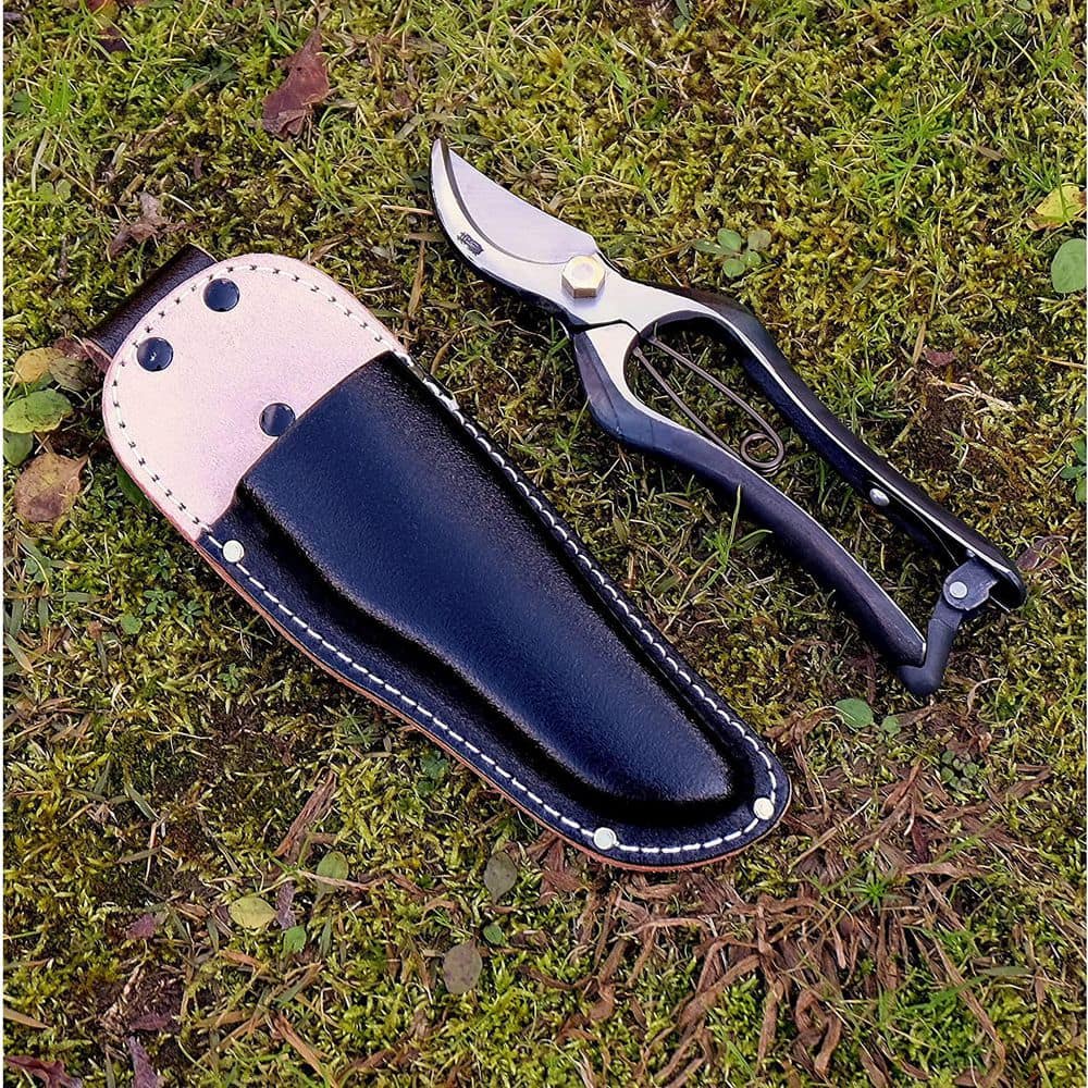 8 in. Heavy-Duty Garden Hand Pruners - Hercitys