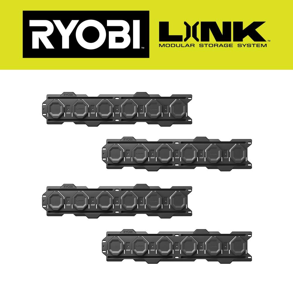 LINK Wall Rails (4-Pack) - Hercitys