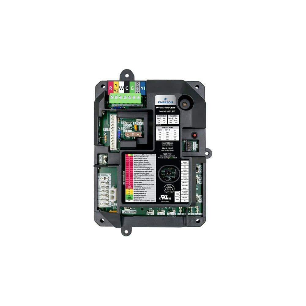 Carrier Single Stage Direct Replacement Integrated Furnace Control - Hercitys
