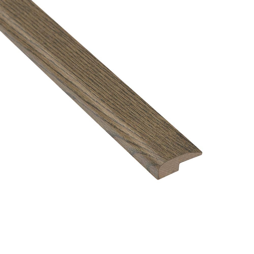 Pavilion Oak Woods 5/16 in. T x 2 in. W x 78 in. L Reducer Hardwood Trim - Hercitys