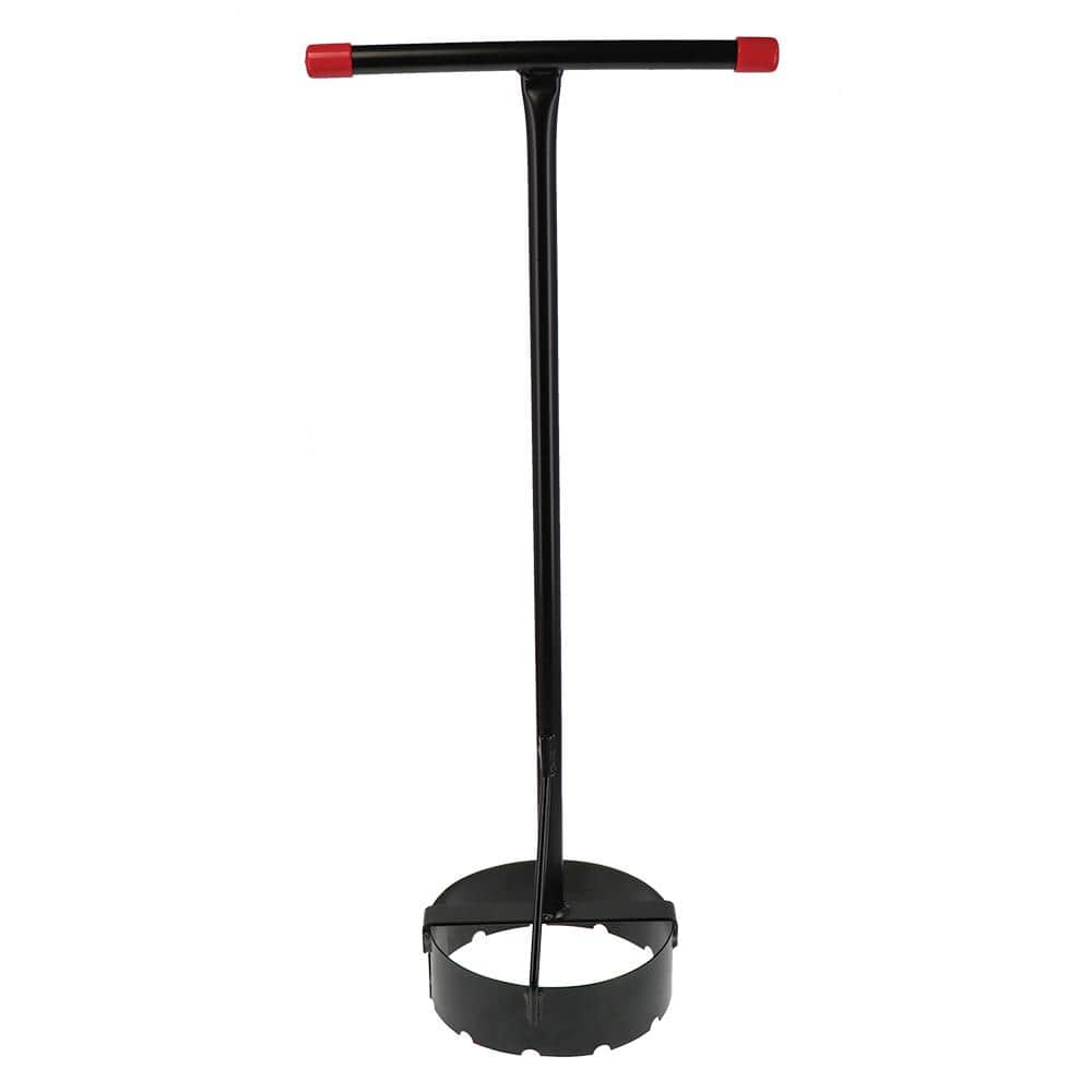 7 in. Sprinkler Guard Sod Cutter - Hercitys