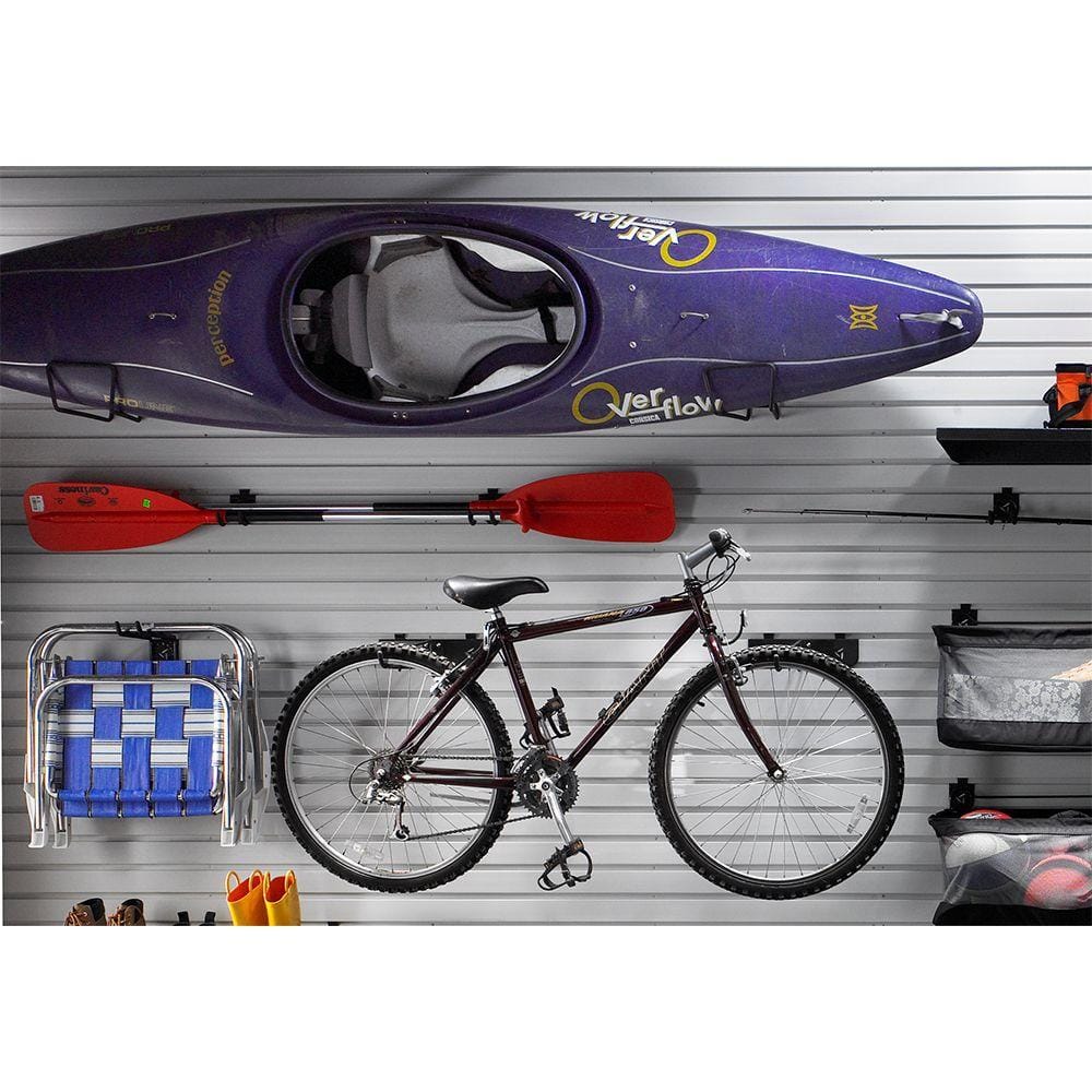 Cradle Garage Hook for GearTrack or GearWall - Hercitys