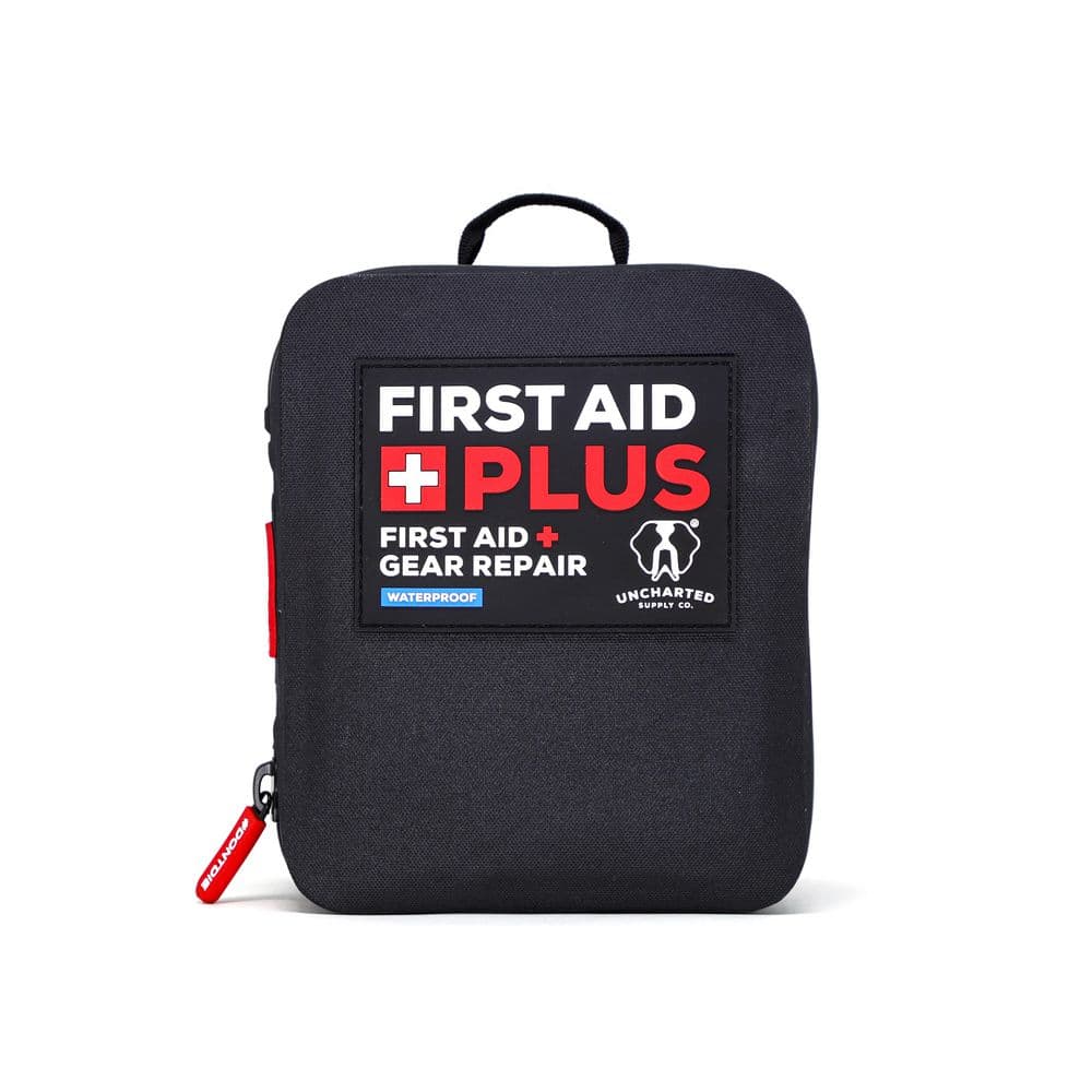 Plus 92-Piece First Aid Kit - Hercitys