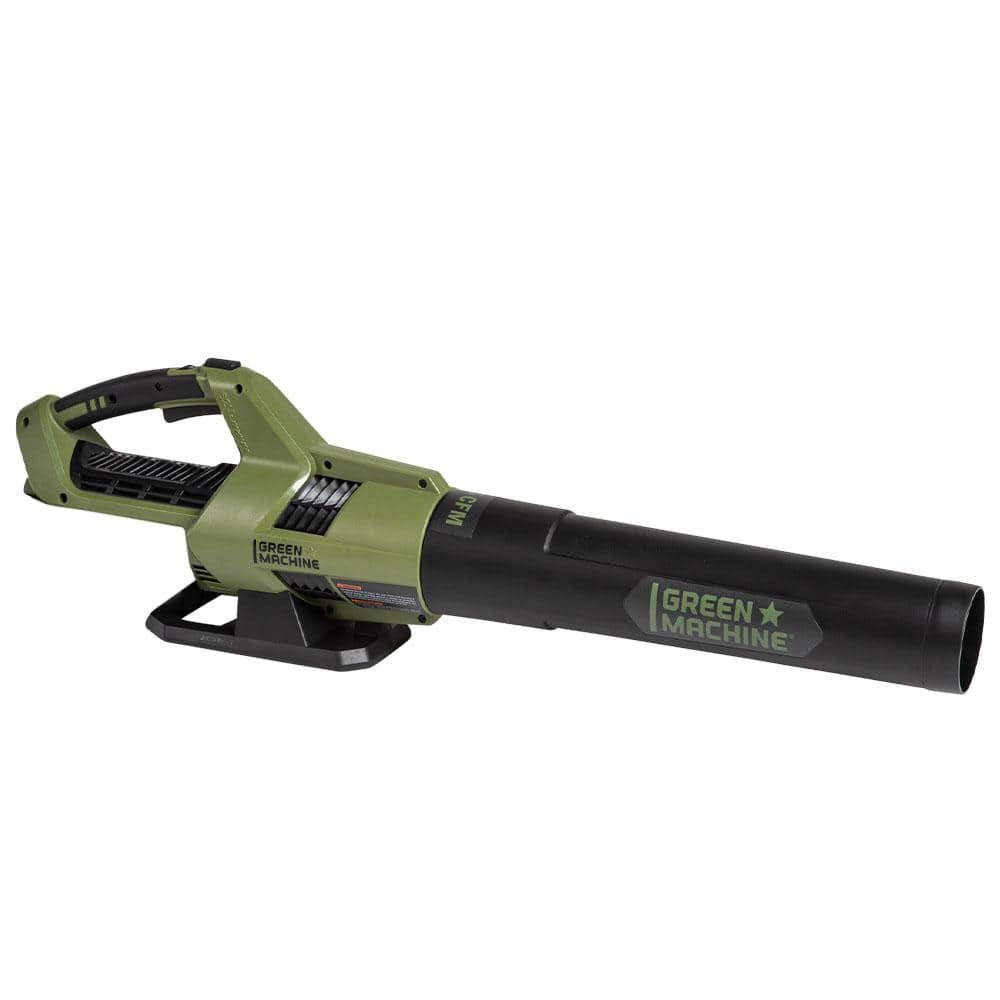 62-Volt 113 MPH 600 CFM Battery Lithium-Ion Brushless Cordless Handheld Leaf Blower - Hercitys
