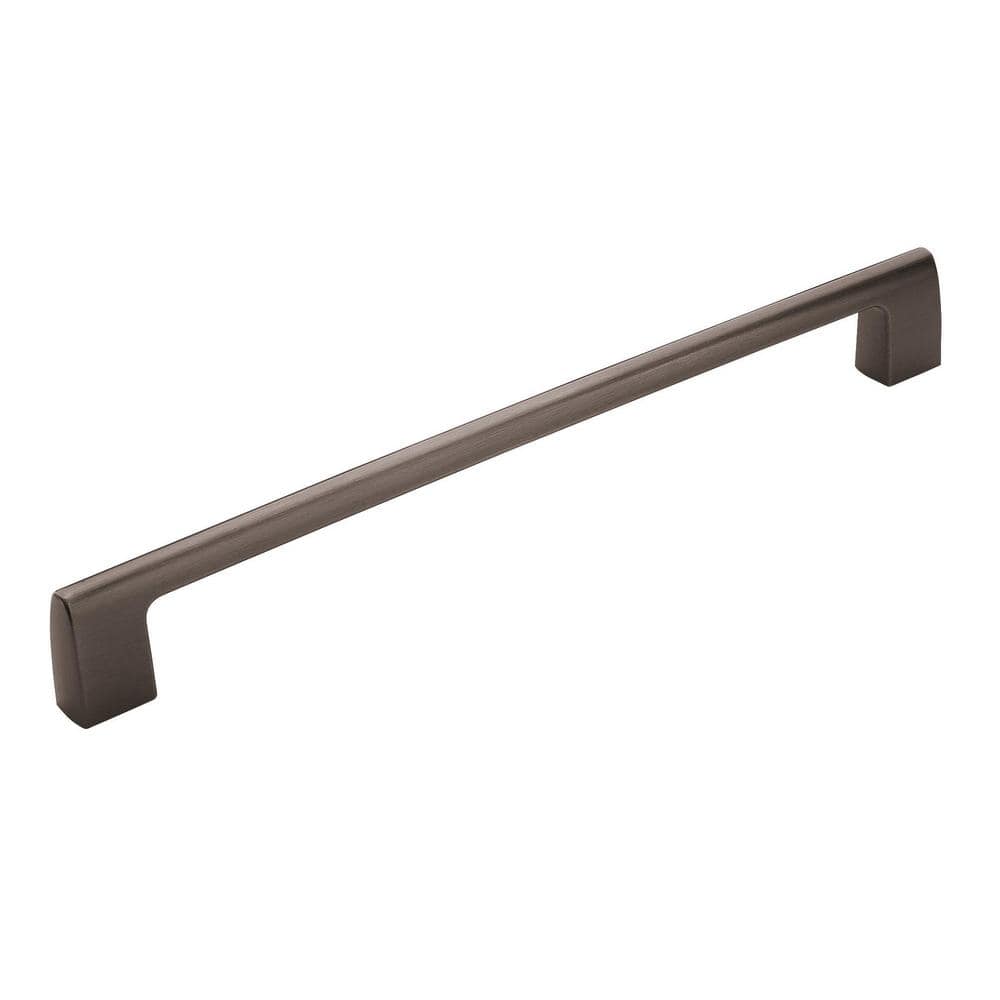 Riva 12 in. (305mm) Modern Graphite Bar Appliance Pull - Hercitys