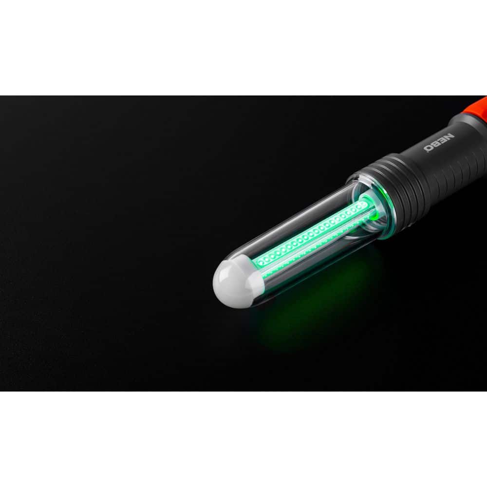 Omni Fish 500 Lumens Rechargeable Led Submersible Fishing Green Light - Hercitys