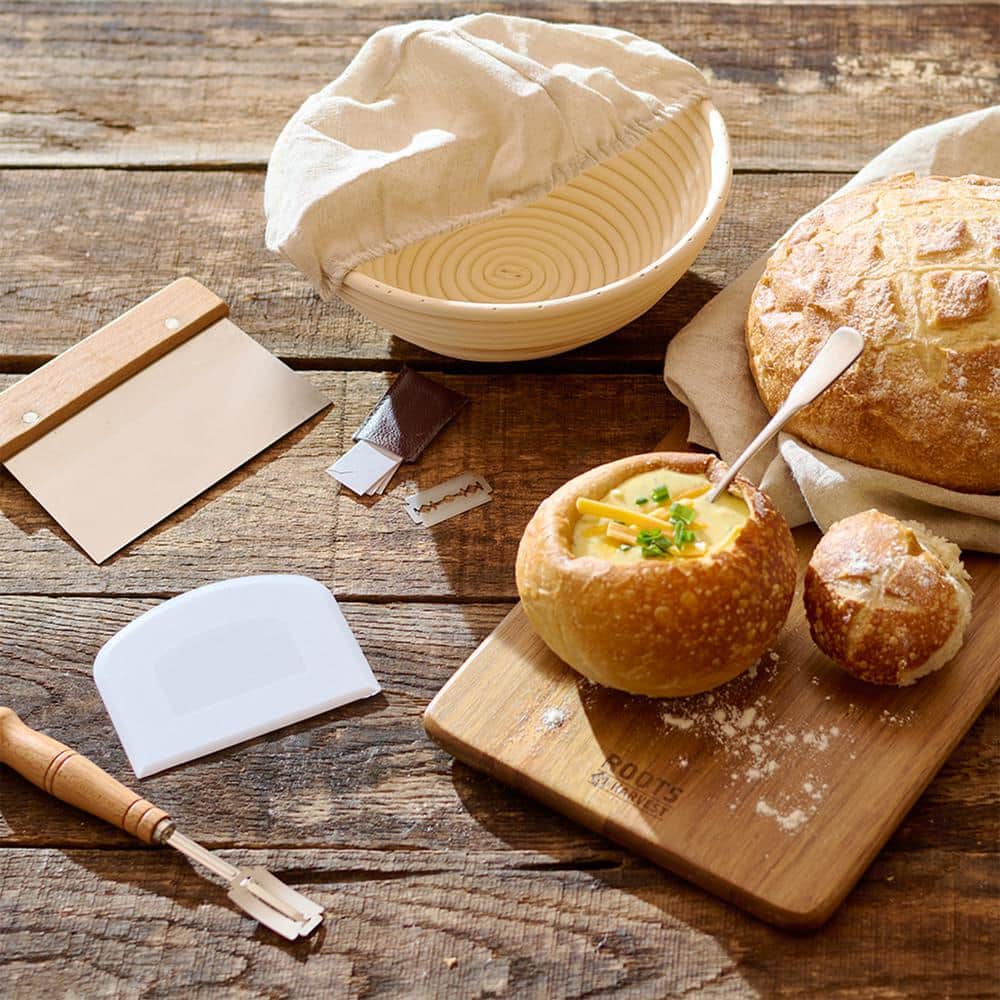 Sourdough Bread Kit - Hercitys