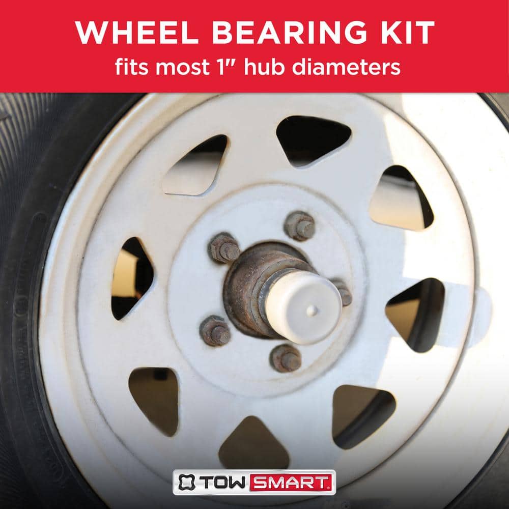 Wheel Bearing Kit - Hercitys