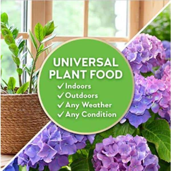 Universal Plant Food, 32 oz. Concentrate - Hercitys