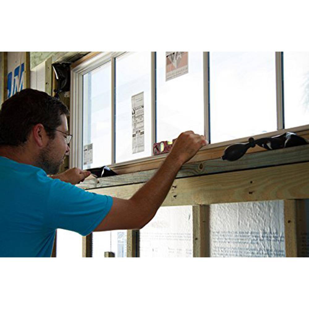 Original Patented Air Wedge and Leveling Tool. Lifts up to 300 lb. (8-Pack) - Hercitys