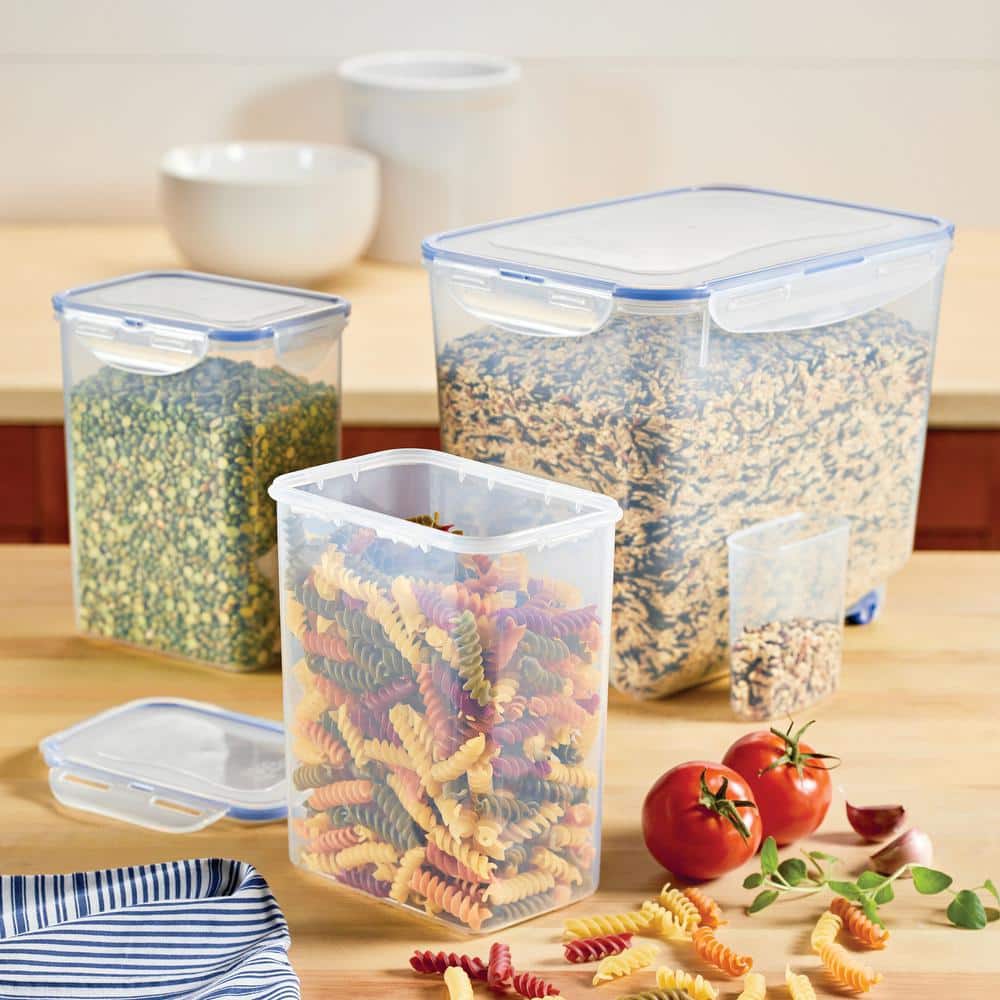 Pantry 7-Piece Container Set - Hercitys