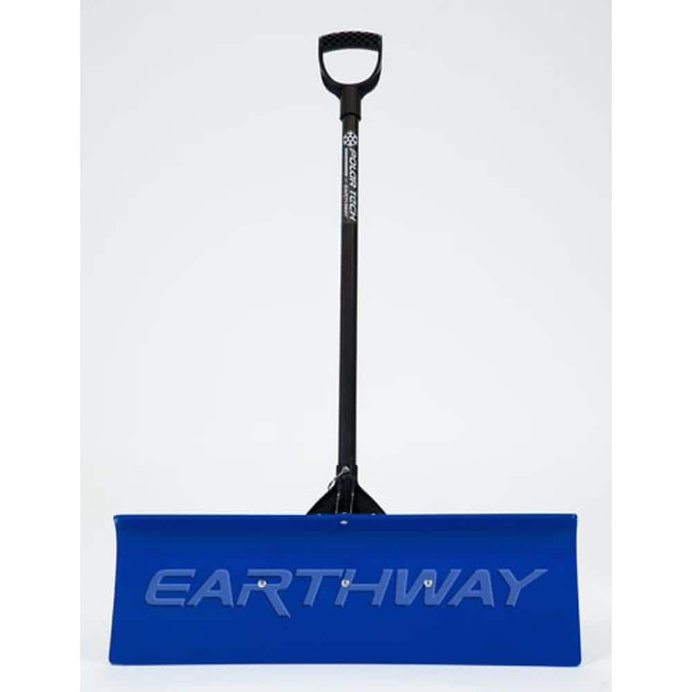 Polar Tech 48 in. Professional Snow Pusher - Hercitys