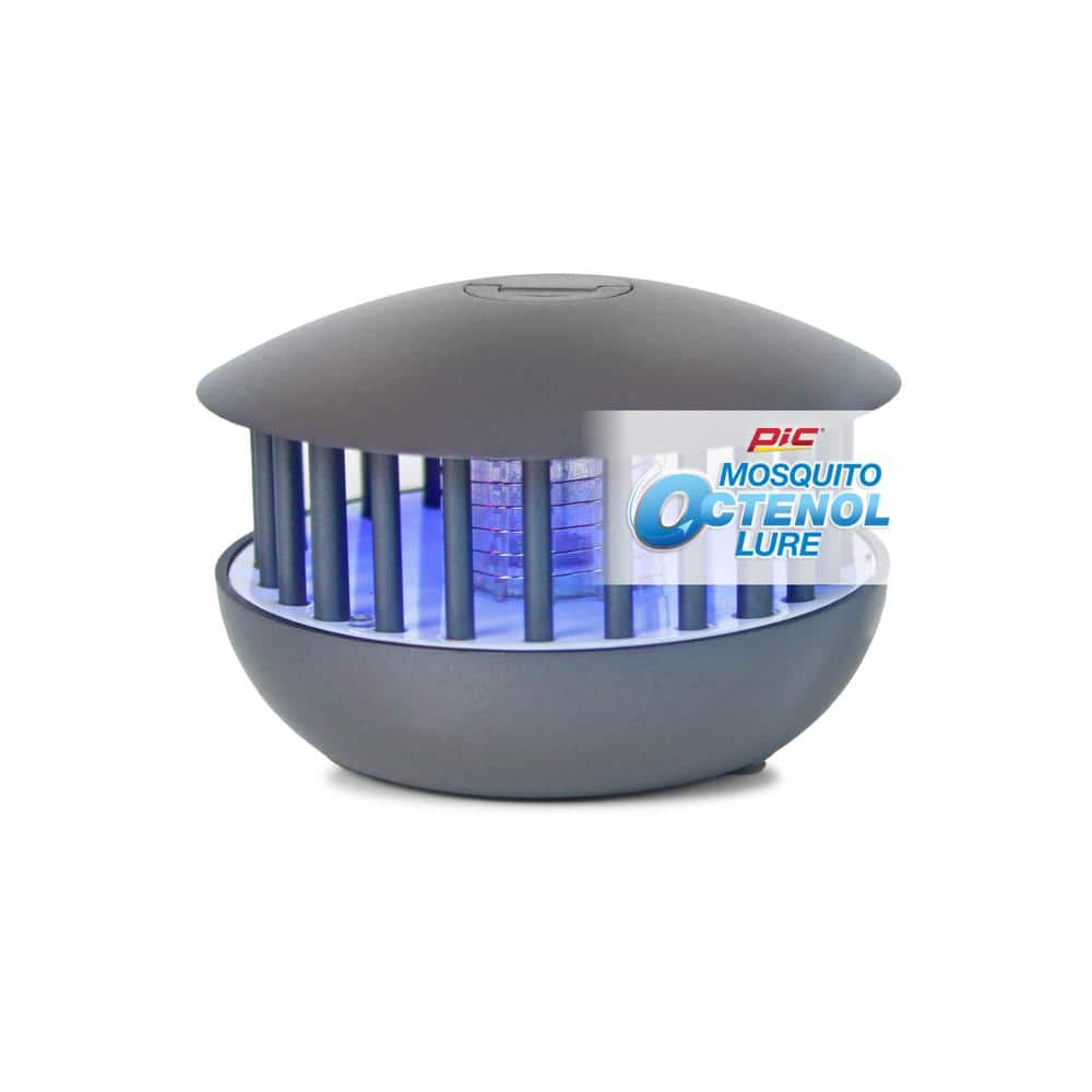Portable Mosquito Zapper with Octenol Lure - Hercitys