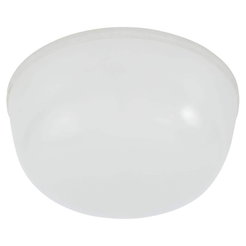 Replacement Glass for Escape 68 in. Indoor/Outdoor Brushed Nickel Ceiling Fan - Hercitys