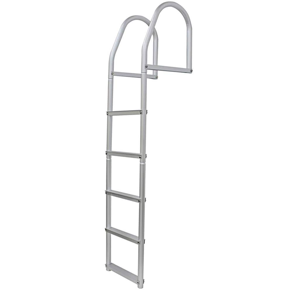 Weld-Free Fixed Dock Ladder – 5-Step - Hercitys