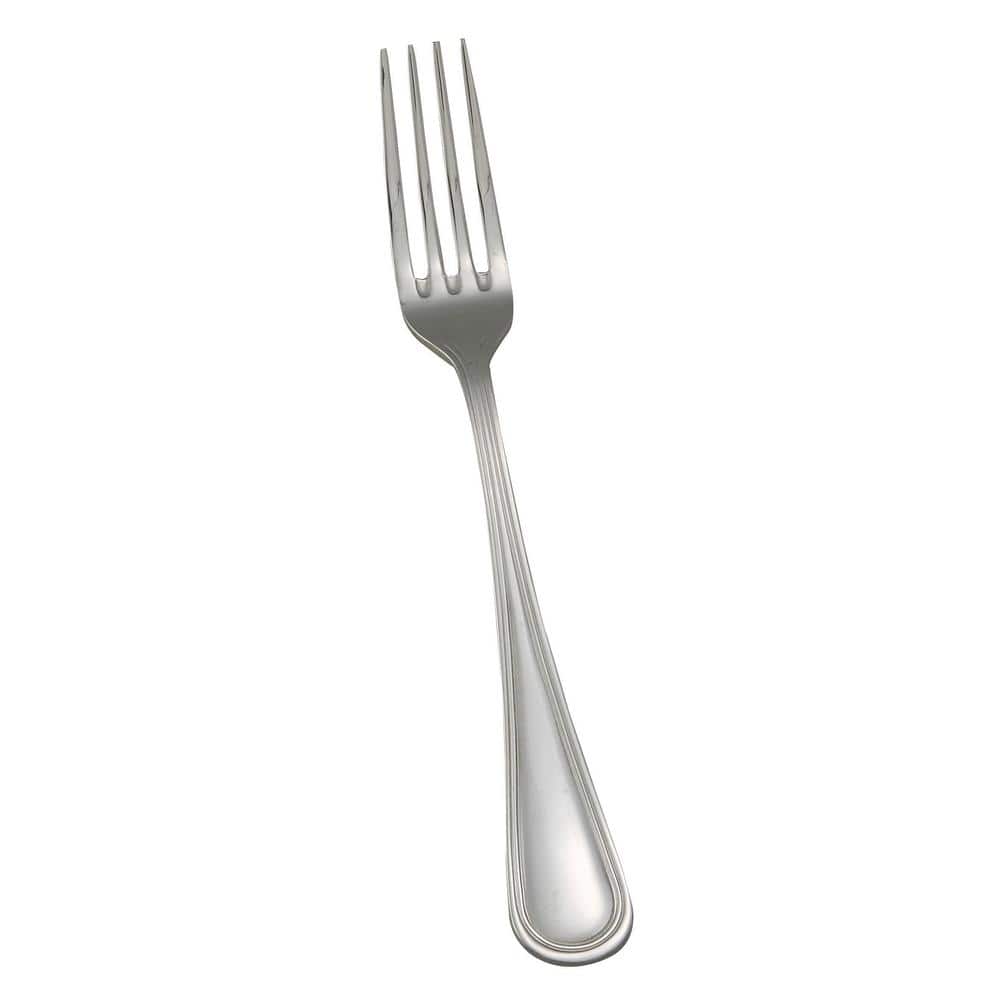 Shangri-La 18/8 Stainless Steel Extra Heavyweight Flatware Single PiecesTable Fork - Hercitys