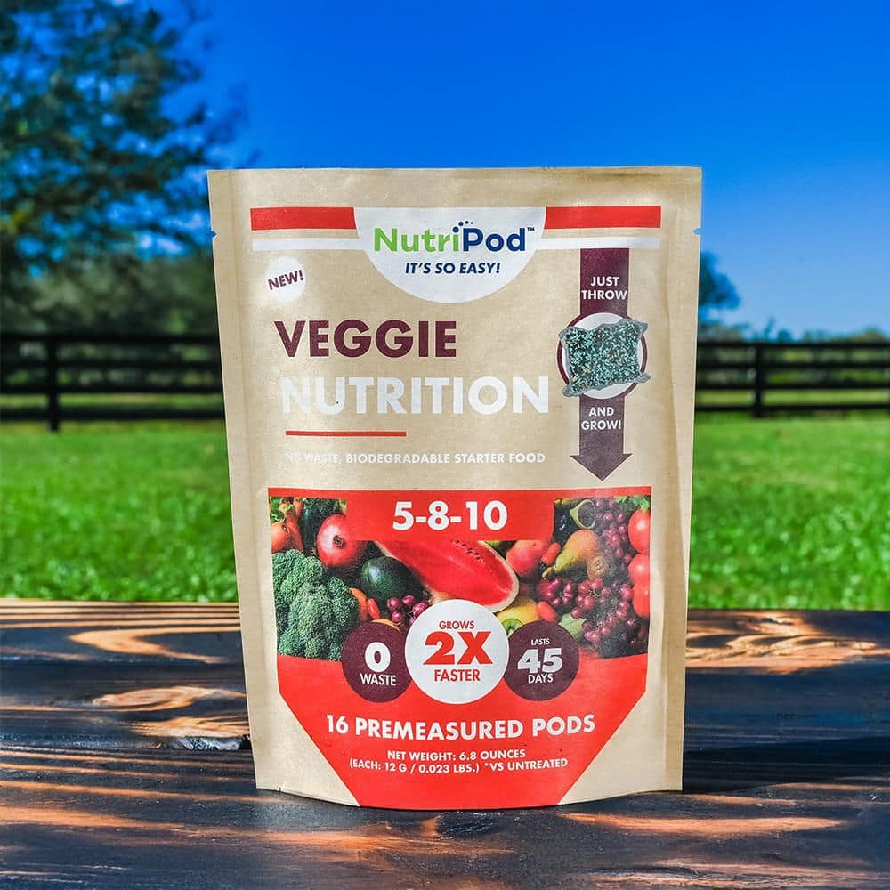 NutriPod for all Vegetables - Hercitys