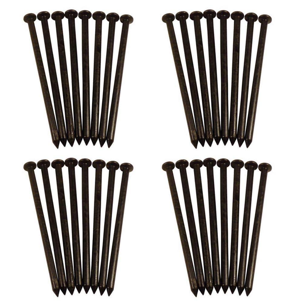 Contractor Pack Nylon Spikes (32-Count) - Hercitys