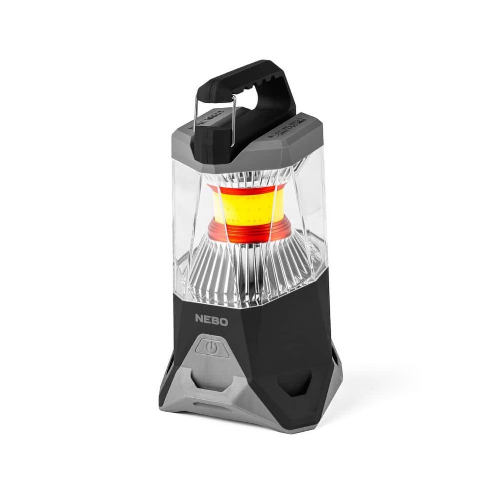 Galileo 1000-Lumens Rechargeable Battery Led Lantern Light - Hercitys