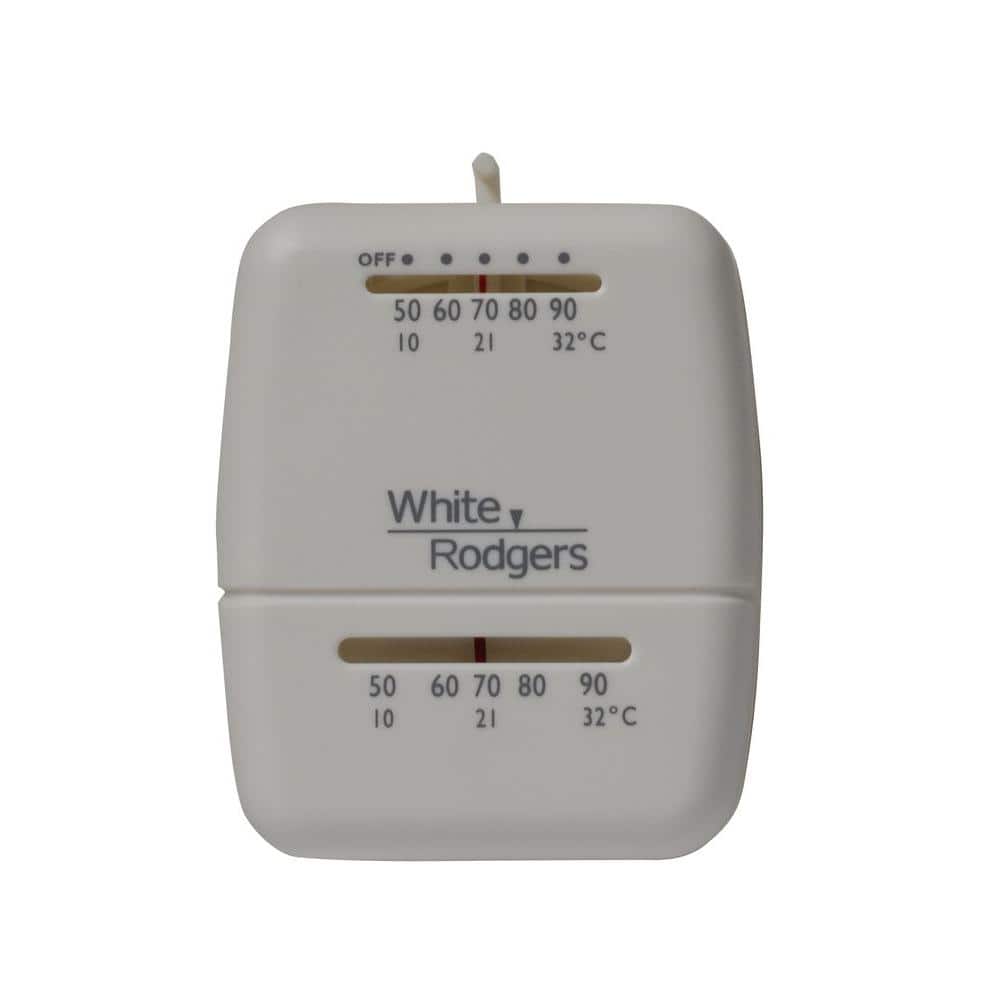 M30 Heat Only Non-Programmable Thermostat - Hercitys