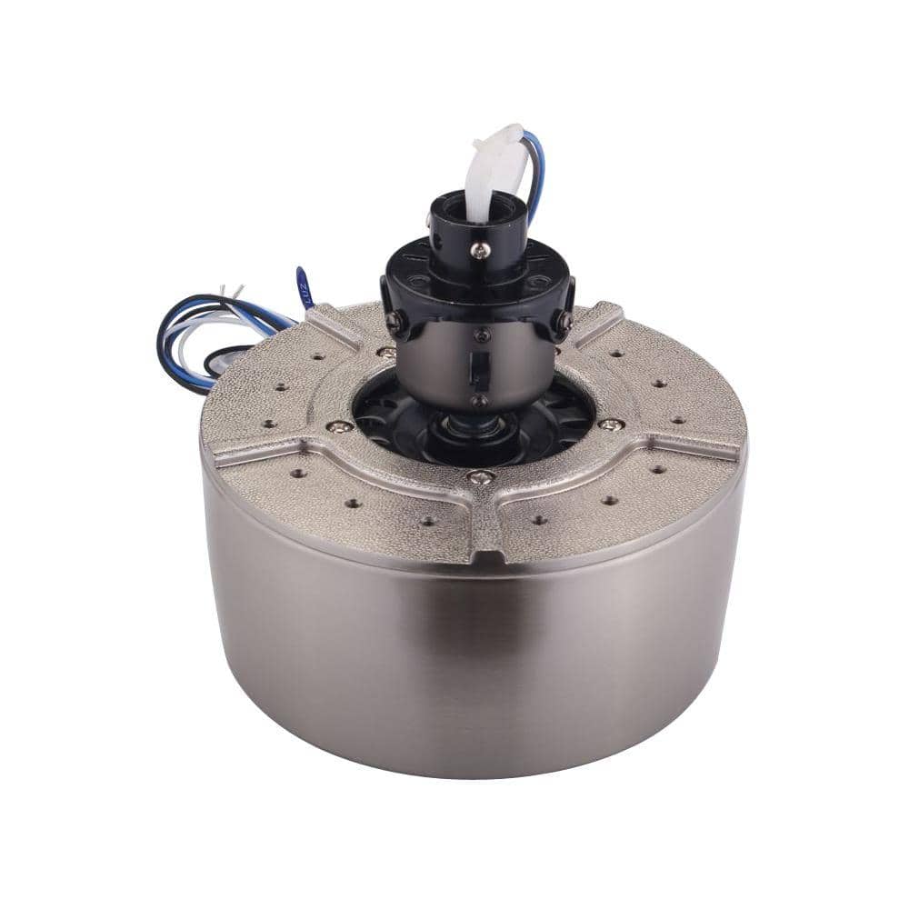 Merwry Brushed Nickel Motor Assembly - Hercitys