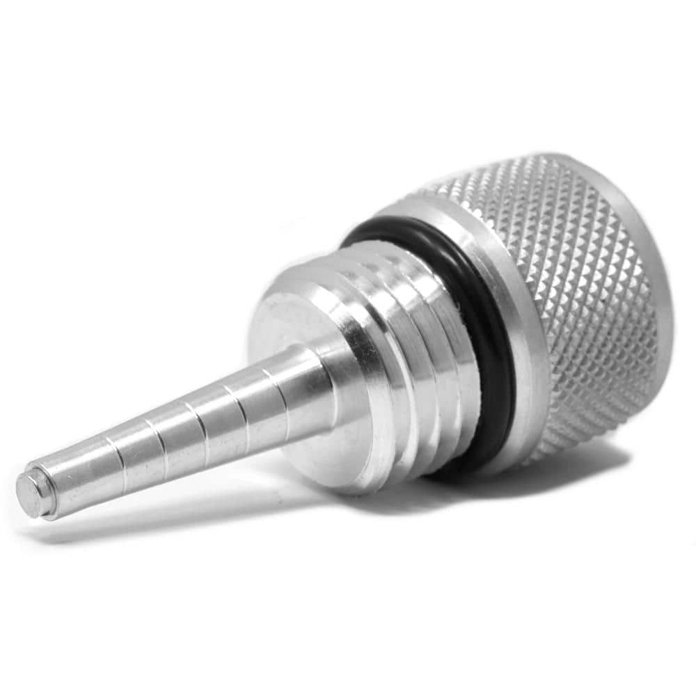 Extra-Large Magnetic Oil Dipstick with M27-3.0 Threading for WEN DF1100T - Hercitys