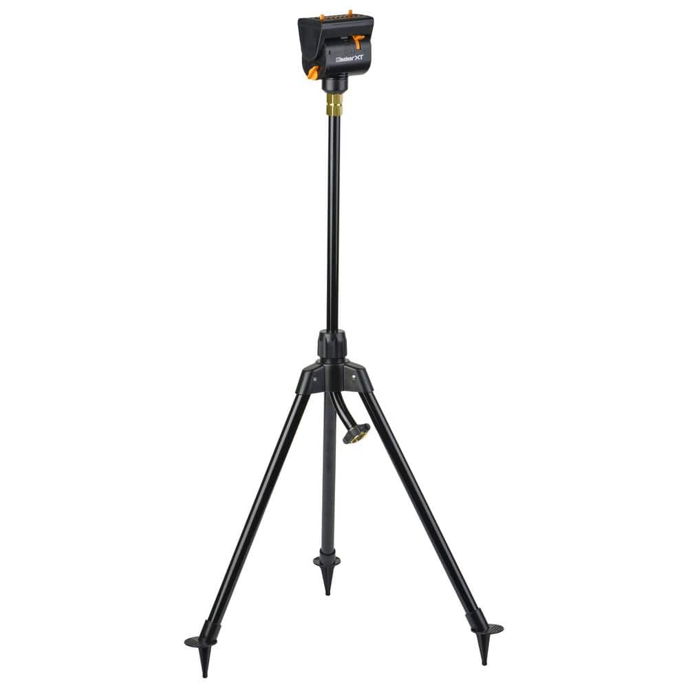 Oscillating Sprinkler on Tripod - Hercitys