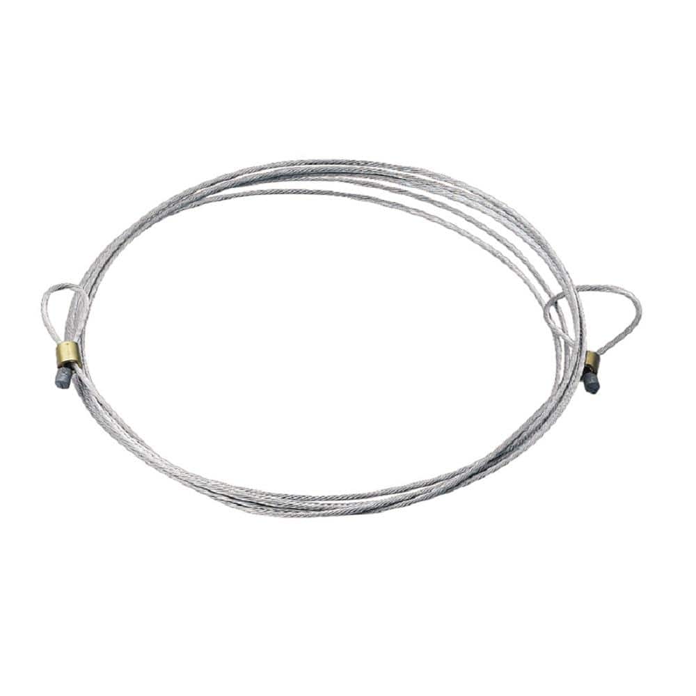 72 in. Ceiling Fan Security Cable - Hercitys